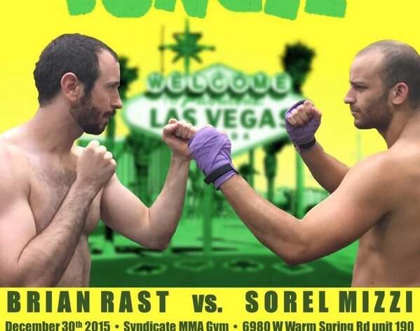 Sorel Mizzi zničil v charitativním boxerském zápasu Briana Rasta