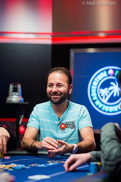 daniel negreanu