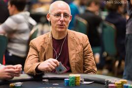 PCA $100K Super High Roller: Po prvním dni je ve vedení Brit Talal Shakerchi