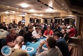 Card Casino Prague: Ve čtvrtek turnaj v Číňákovi s buy-inem 1.500 Kč