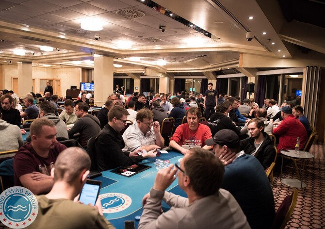 Card Casino Prague: Ve čtvrtek turnaj v Číňákovi s buy-inem 1.500 Kč