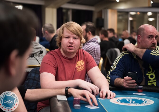 Finálový freeroll ČPT 2015 vede po prvním hracím dni Milan Šimko