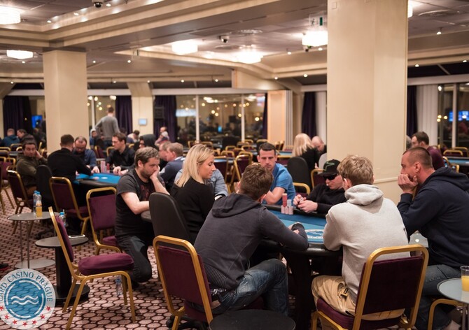 Card: Úvodní den Opening Eventu pořešil Jan Melichar