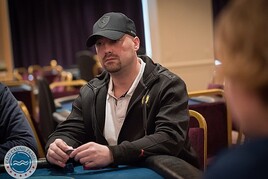Savarin: V dni 1B ECOAP Main Eventu byl z Čechů nejlepší Milan Kyran