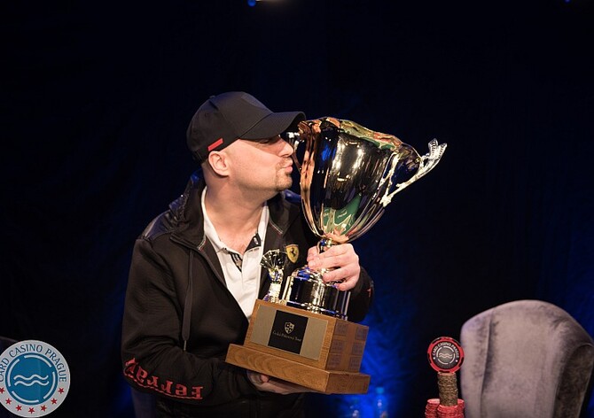 Finálový Freeroll ČPT 2015: Šampionem šampionů je Milan Kyran!