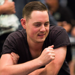 Main Event PCA 2016 má za sebou úvodní flight, ve vedení je Brit Toby Lewis