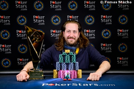 PCA: Steve O’Dwyer to znovu dokázal. Vyhrál High Roller za $945.495