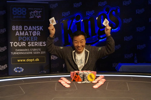 DAPT winner