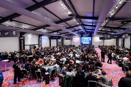 Nový rekord v King&#039;s: Neuvěřitelných 2.775 registrací v EPSC Main Eventu!