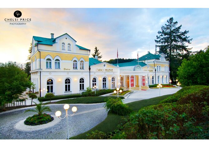 King&#039;s Casino Bellevue: Turnajový týden s celkovou garancí více než €14.000