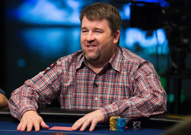 PokerStars opouští po 17 letech Chris Moneymaker