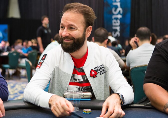 Daniel Negreanu rozjímá o nominacích do pokerové síně slávy