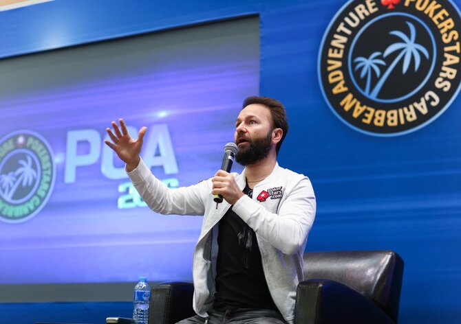 Negreanu brání změny u PokerStars: &quot;Na zvýšení rakeu jsem si nikdy nestěžoval&quot;