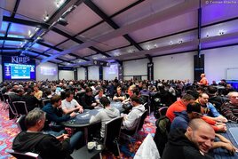 Tristar Cup €100K GTD: Druhý startovní den vyšel pěti českým hráčům