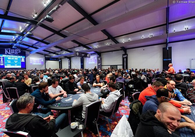 Tristar Cup €100K GTD: Druhý startovní den vyšel pěti českým hráčům