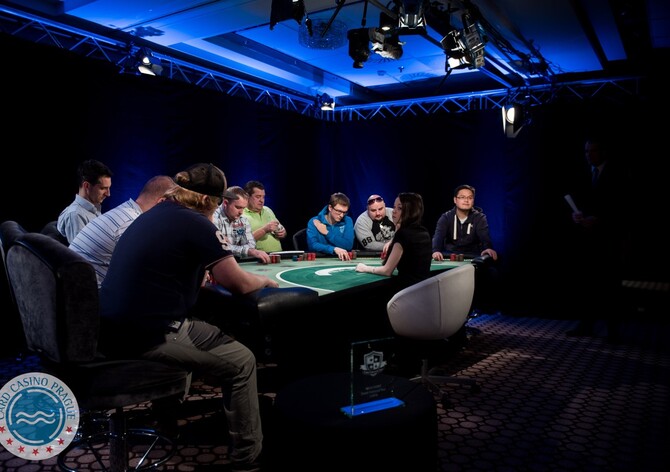 Únorová edice České Pokerové Tour startuje již tento čtvrtek