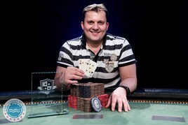 Šampionem lednového Main Eventu České Pokerové Tour se stal Karel Hanykýř!