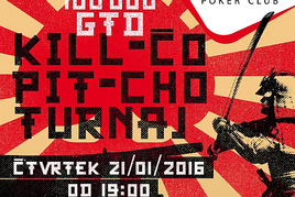 Lednová turnajová smršť v SDčku