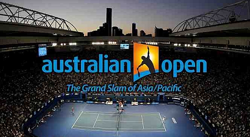 Tenisové Australian Open 2016 - tipovačka o 6.000Kč