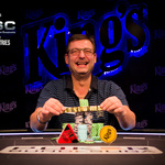 Rekordní EPSC Main Event vyhrál Rakušan Casagrande, získal €48.842