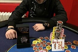 Bonver Plzeň: Turnaj s garancí 150K se stal kořistí Marka Štefana