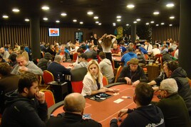 Poker Fever Cup 1M GTD: 47 hráčů míří do finálového dne 