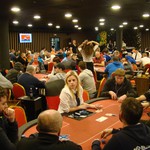 Poker Fever Cup 1M GTD: 47 hráčů míří do finálového dne 