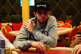 Go4games Hodolany: Do finále lednového Majoru vstoupí jako chipleader Zdeno Slavík