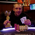 Lednový Černigov Poker Series Speciál doslova opanoval Dan Panáček