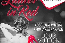 Ladies in Red a Rudova skála už ve čtvrtek! v Showdownu