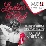 Ladies in Red a Rudova skála už ve čtvrtek! v Showdownu
