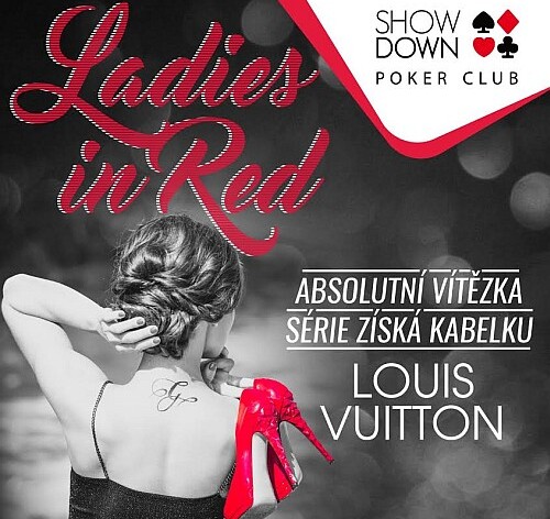 Ladies in Red a Rudova skála už ve čtvrtek! v Showdownu