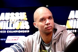 Aussie Millions: Dokonalý Iveyho overbet ve $100K Challenge