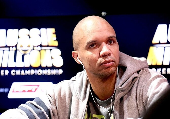 Aussie Millions: Dokonalý Iveyho overbet ve $100K Challenge