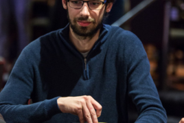 Lukáš Souček si v Main Eventu Aussie Millions zahraje o účast na finálovém stole
