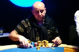 RebuyStars 1,5M GTD: Druhý startovní den zakončil na chipleadu Petr Hendrich