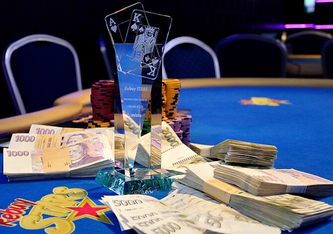 Rebuy Stars: Ve středu startuje Speciál s garancí 1.000.000 Kč
