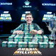 Ari Engel slaví titul šampiona Aussie Millions 2016, v heads-upu si poradil s Tonym Dunstem