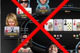 CardCasino.com dočasně pozastavuje svou nabídku pokerových her