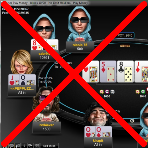 CardCasino.com dočasně pozastavuje svou nabídku pokerových her