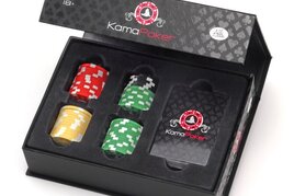 KamaPoker: Způsob, jak přimět hrát poker vaši přítelkyni