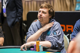 Main Event WPT Borgata Winter Poker Open směřuje do čtvrtého hracího dne