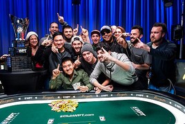 WPT Borgata: Chris Leong si podmanil hvězdné finále a bere $816K