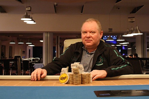 King's: Petr Targa zvítězil v sobotním speciálu €50K GTD