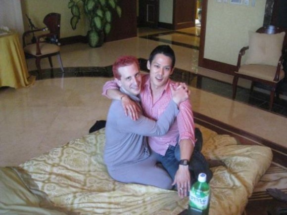 Zákeřný fotograf: Pokerové celebrity, jak je neznáte