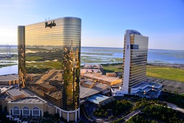 Kasino Borgata přestalo platit daně, město Atlantic City mu dluží 170 mil. $