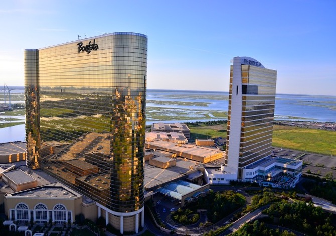 Kasino Borgata přestalo platit daně, město Atlantic City mu dluží 170 mil. $