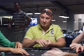 partypoker Grand Prix: Po 1E se na čelo vyhoupl Pavel Panocha!