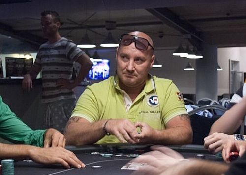 partypoker Grand Prix: Po 1E se na čelo vyhoupl Pavel Panocha!