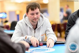 EPT Grand Final: Yurasov vede High Roller, Mrakeš do druhého dne FPS neprošel